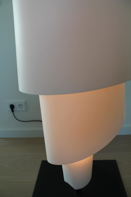 Image 1 of Metalarte design lamp van 165 cm