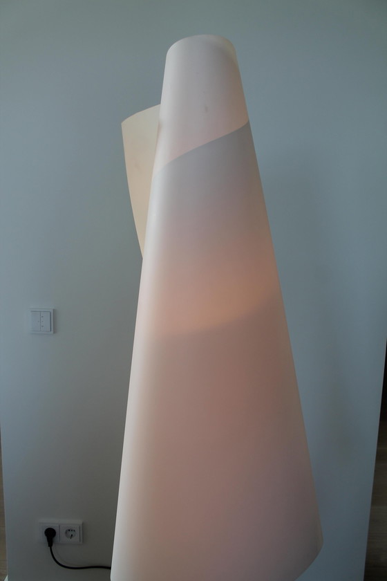 Image 1 of Metalarte design lamp van 165 cm