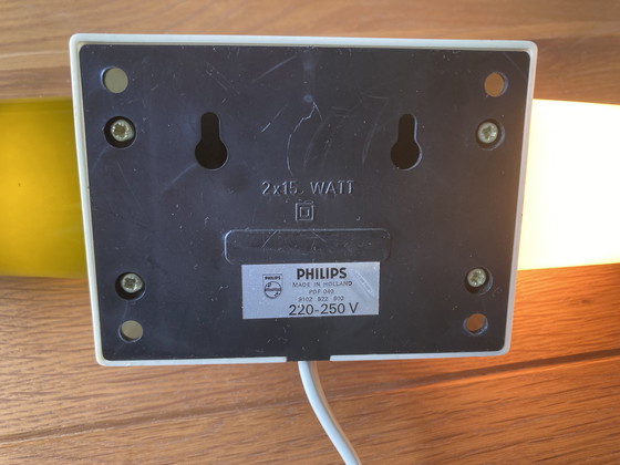 Image 1 of 2x Philips vintage night lights