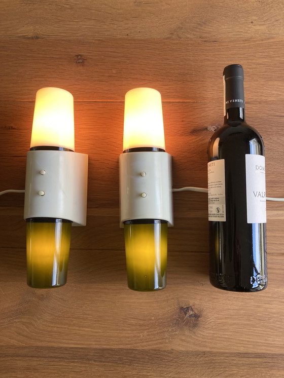 Image 1 of 2x Philips vintage night lights