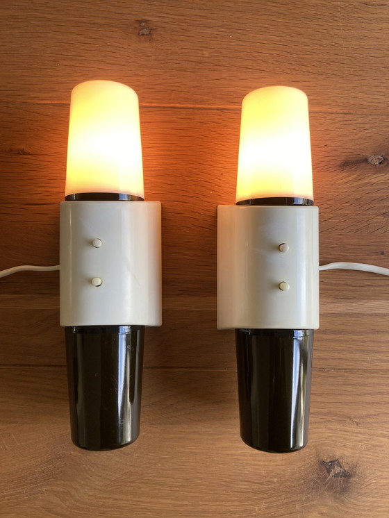 Image 1 of 2x Philips vintage night lights