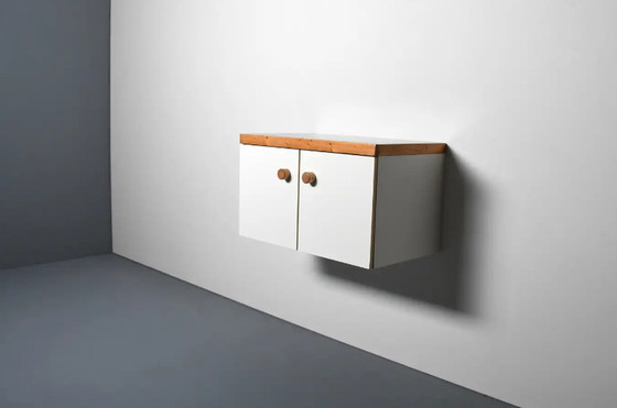 Image 1 of 'Les Arcs’ Sideboard by Charlotte Perriand