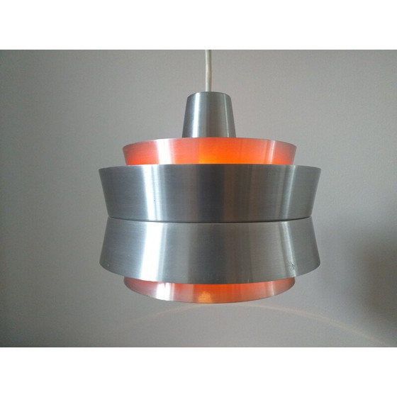 Image 1 of Vintage suspension lamp by Carl Thore, Sweden 1960
