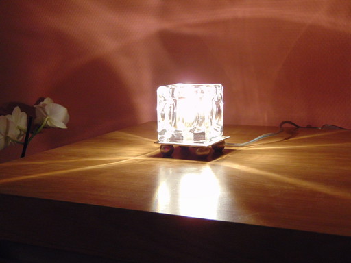 Table Lamp Vandeheg Cube.