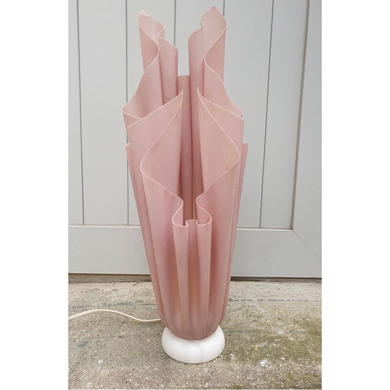 Image 1 of Lampada vintage Athena Rose di Georgia Jacob, 1975