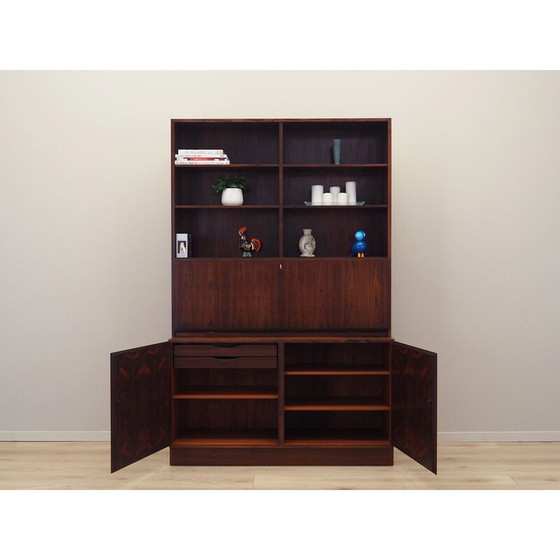 Image 1 of Rosewood bookcase, Danish design, 1960s, production: Denmark