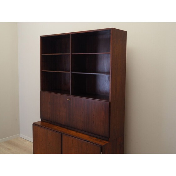 Image 1 of Rosewood bookcase, Danish design, 1960s, production: Denmark