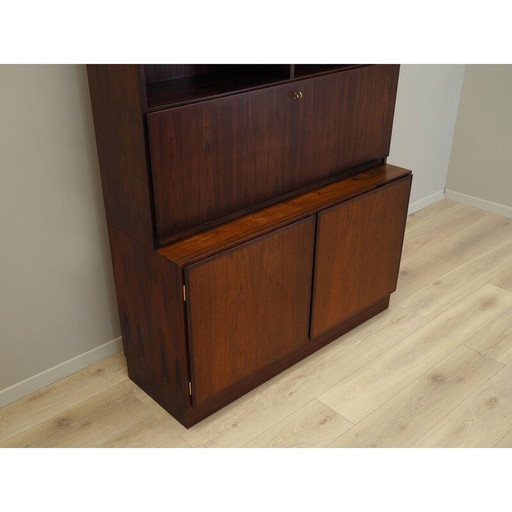 Rosewood bookcase, Danish design, 1960s, production: Denmark