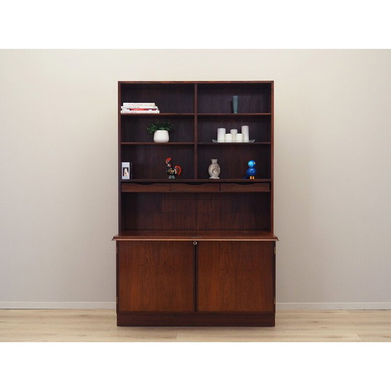 Image 1 of Rosewood bookcase, Danish design, 1960s, production: Denmark