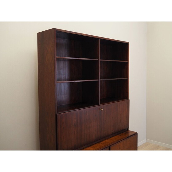 Image 1 of Rosewood bookcase, Danish design, 1960s, production: Denmark