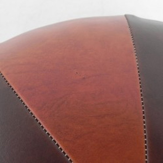 Image 1 of Pouf rotondo vintage 