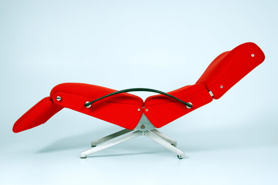 Image 1 of Sillón P40 de Tecno - Osvaldo Borsani
