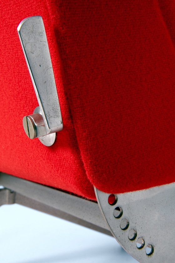 Image 1 of Sillón P40 de Tecno - Osvaldo Borsani