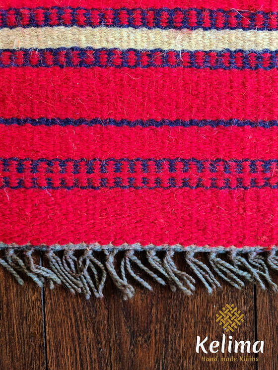 Image 1 of Kelima Tapis tissé à la main