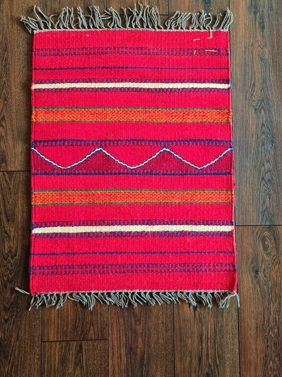 Image 1 of Kelima Handwoven rug