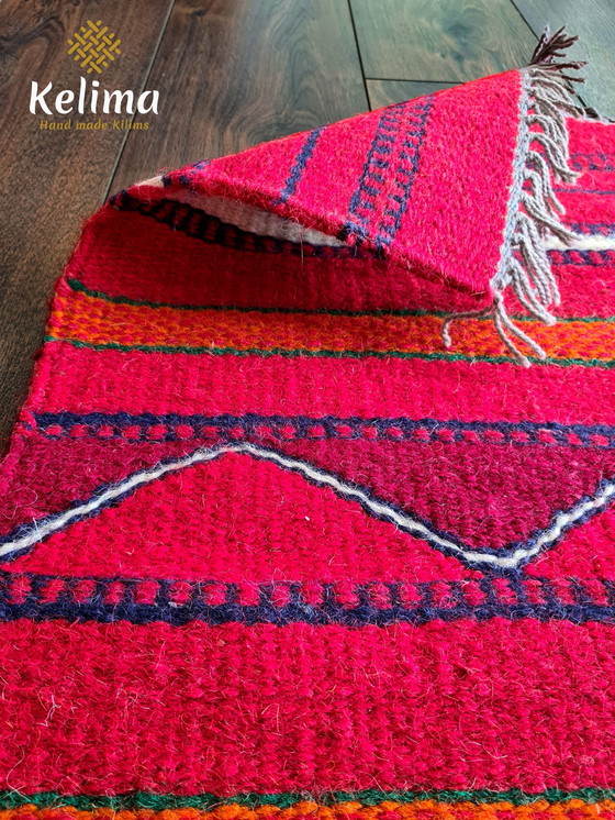 Image 1 of Kelima Handwoven rug