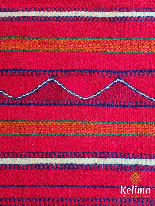 Kelima Handwoven rug