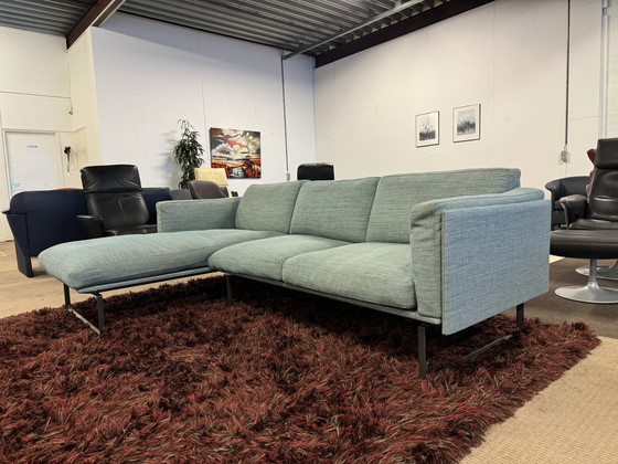 Image 1 of Cassina Otto corner sofa by Piero Lissoni