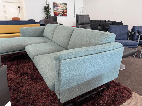 Image 1 of Cassina Otto corner sofa by Piero Lissoni