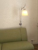 Artemide Tolomeo Basculante Wall Lamp