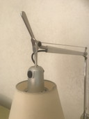 Artemide Tolomeo Basculante Wall Lamp