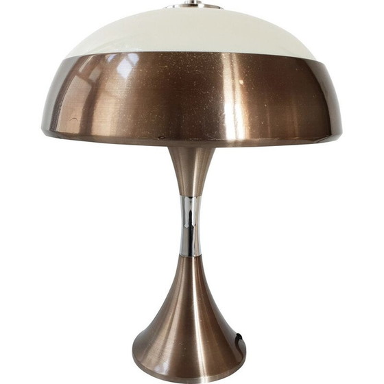 Image 1 of Vintage mushroom lamp, 1970s