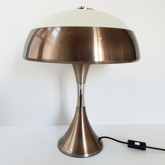 Image 1 of Vintage mushroom lamp, 1970s
