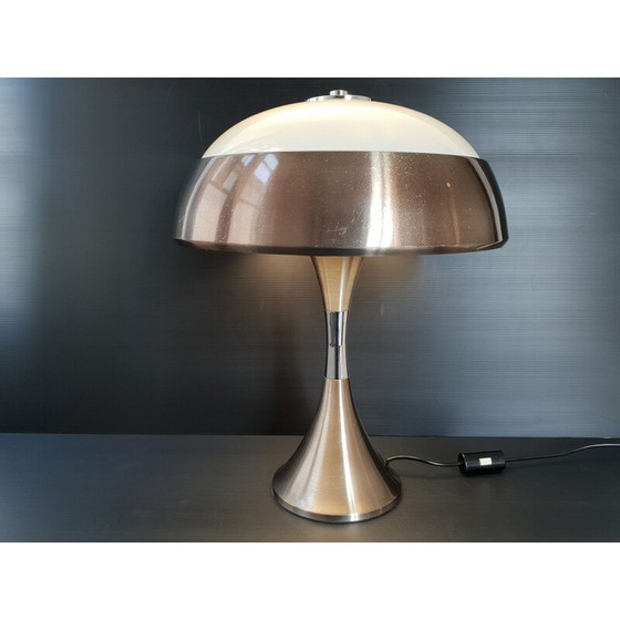 Image 1 of Vintage mushroom lamp, 1970s