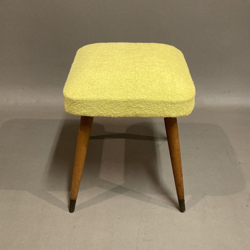 1950 "Scandinavian Design" stool