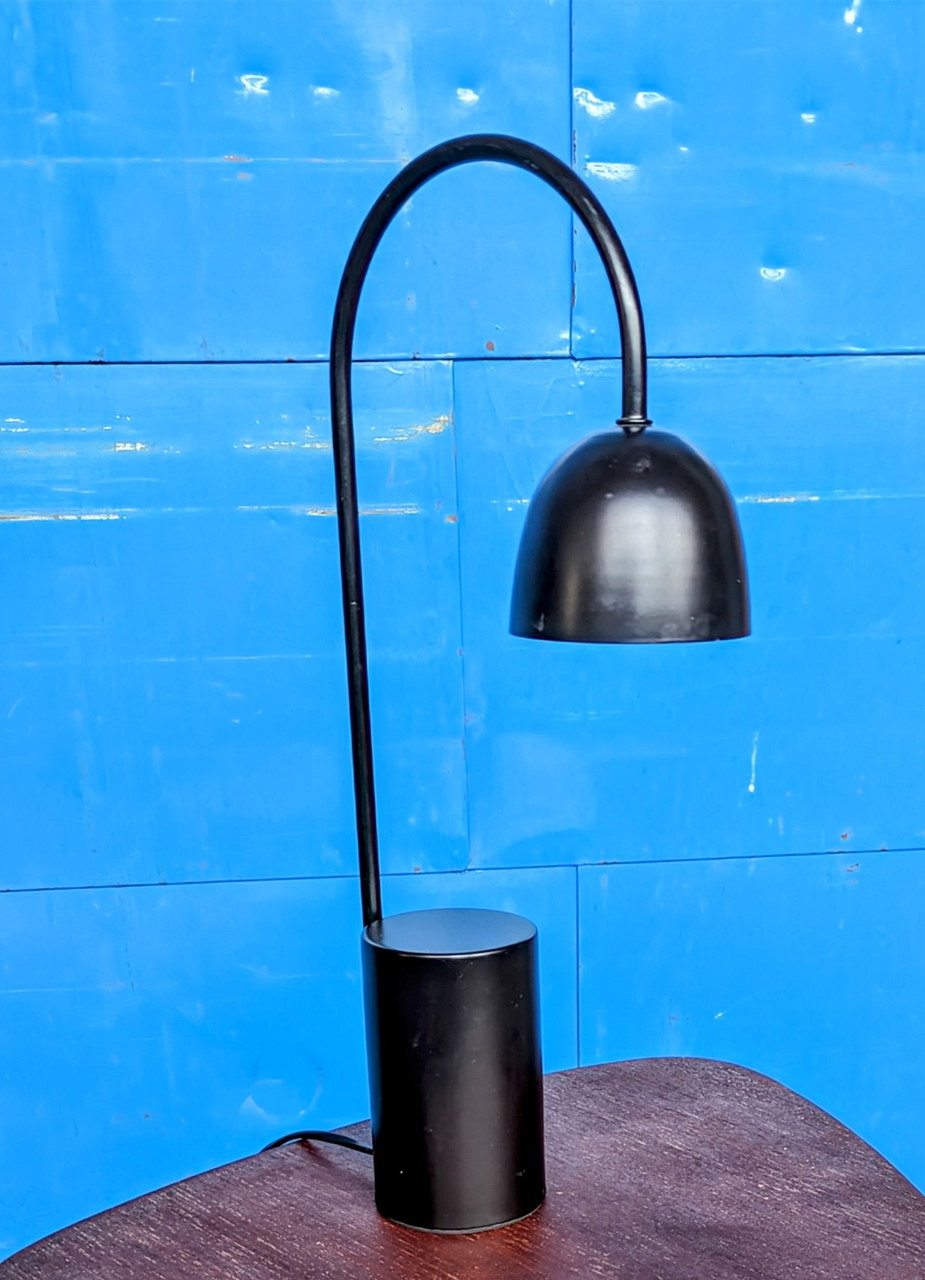 Lampada ad arco vintage
