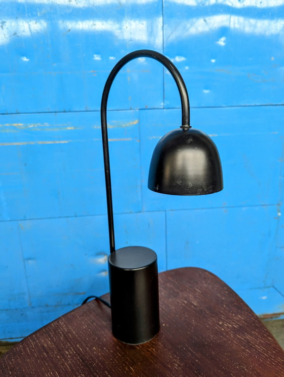 Image 1 of Lampe à arc vintage
