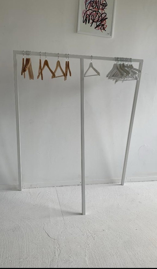 Hay Clothes Rack Wardrobe Coat Rack