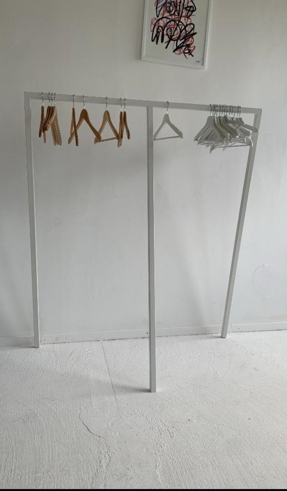 Image 1 of Hay Clothes Rack Wardrobe Coat Rack