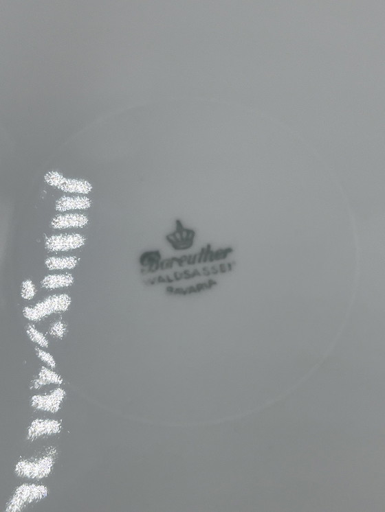 Image 1 of Bareuther Round Dish