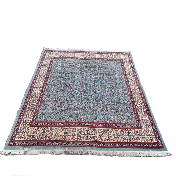 Image 1 of Large Hand Knotted Turkish Kayseriyun Carpet, 1990s