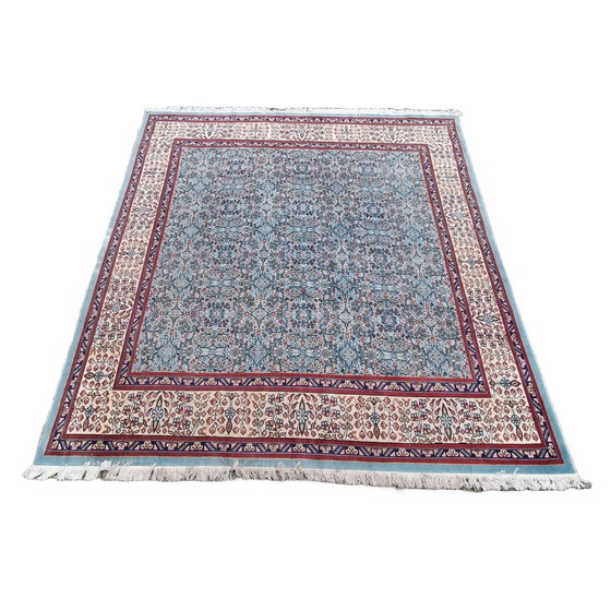 Image 1 of Large Hand Knotted Turkish Kayseriyun Carpet, 1990s