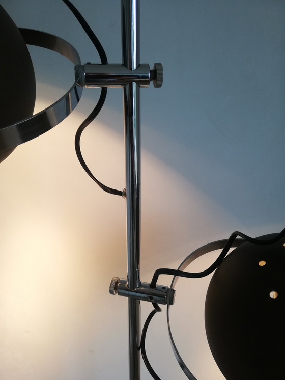 Image 1 of Herda standing Double Ball Lamp