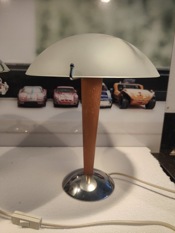 Image 1 of Bellissimo set vintage anni '80 Ikea lampada a fungo tipo Kvintol B9503