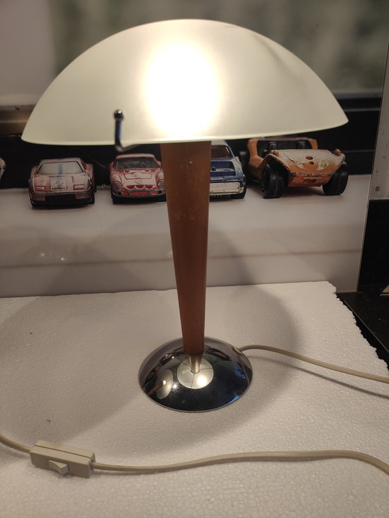 Image 1 of Bellissimo set vintage anni '80 Ikea lampada a fungo tipo Kvintol B9503