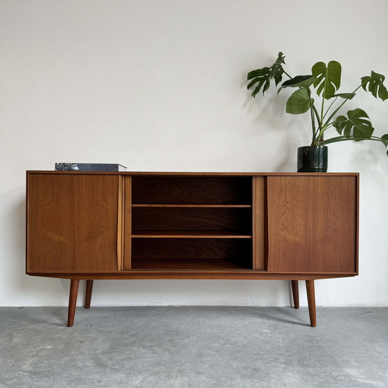 Image 1 of Danish sideboard EW Bach