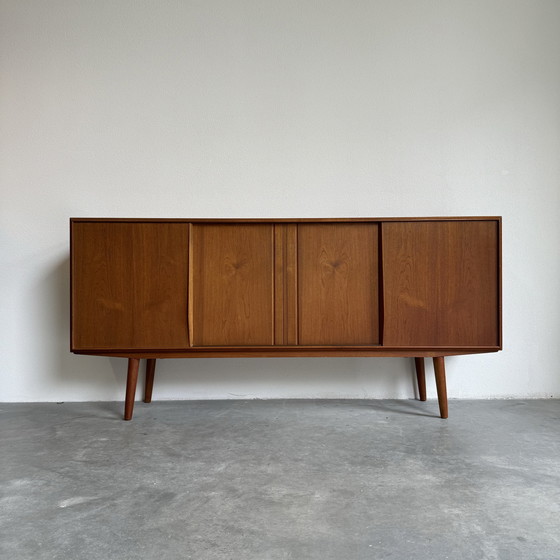 Image 1 of Danish sideboard EW Bach