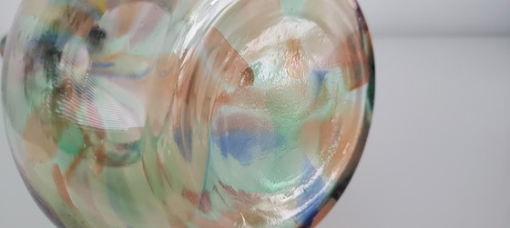 Image 1 of Hand Blown Vase