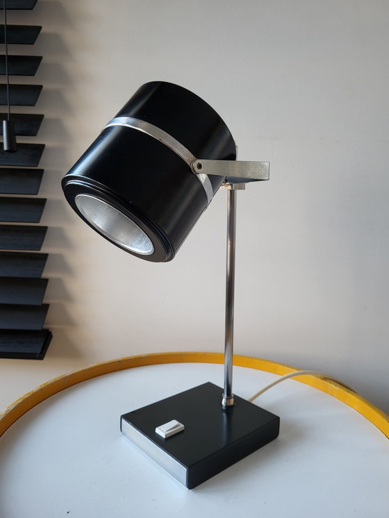 Image 1 of Lampada da scrivania vintage Elma di metà secolo