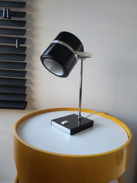 Image 1 of Lampada da scrivania vintage Elma di metà secolo