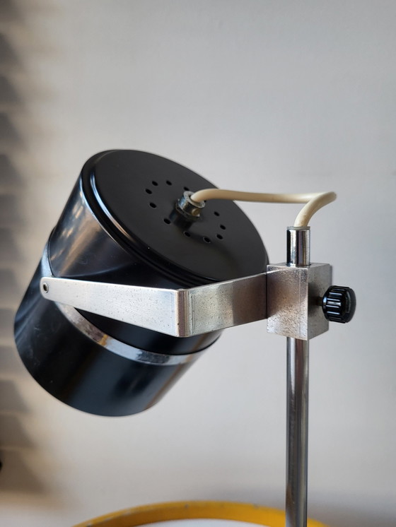 Image 1 of Lampe de bureau vintage Elma Mid Century