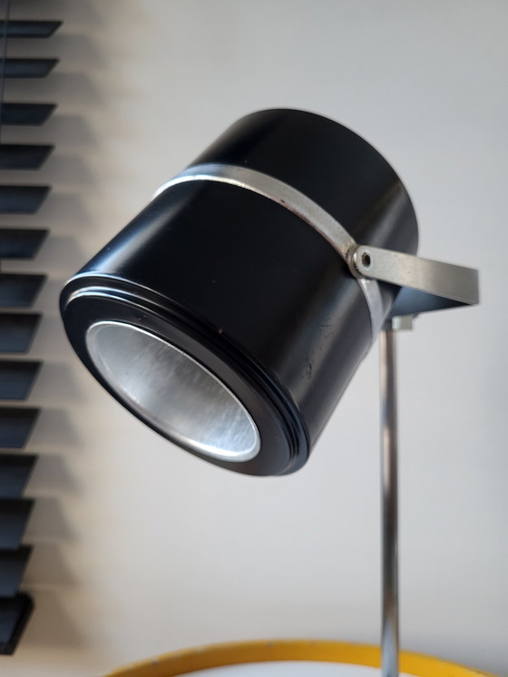 Image 1 of Lampe de bureau vintage Elma Mid Century