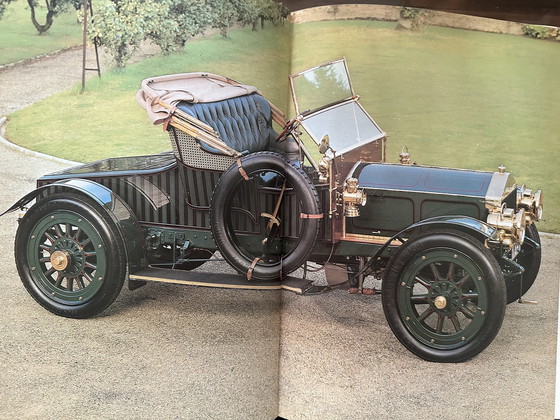 Image 1 of ROLLS-ROYCE- 80 ans d'excellence automobile- Edward Eves / Orbis