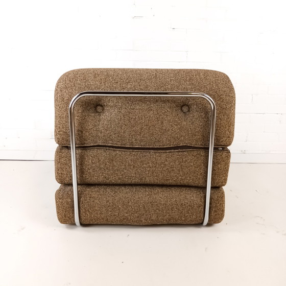 Image 1 of Vintage recliner