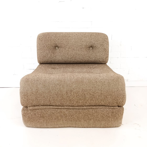 Image 1 of Vintage recliner