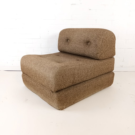 Poltrona da letto vintage